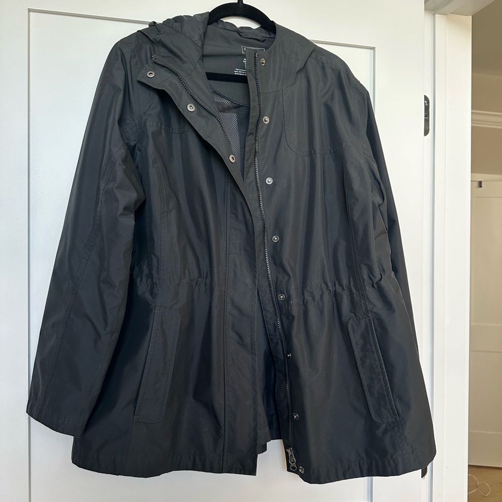 LL Bean H2Off Women’s Rain Jacket